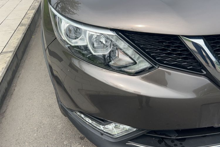 Used Nissan Qashqai 2017 2.0L CVT Smart Enjoyment Version China VI Standard Exterior 8