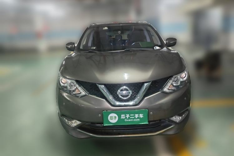 Used Nissan Qashqai 2017 2.0L CVT Smart Enjoyment Version China V Standard Front