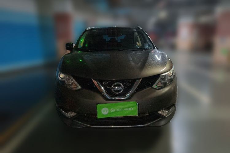 Used Nissan Qashqai 2017 2.0L CVT Luxury Edition China V Standard Front