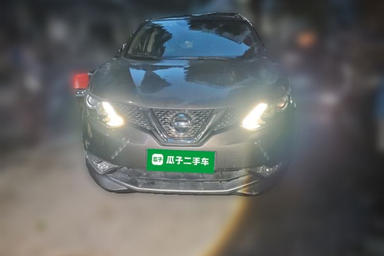Used Nissan Qashqai 2017 2.0L CVT Smart Enjoyment Version China V Standard Front