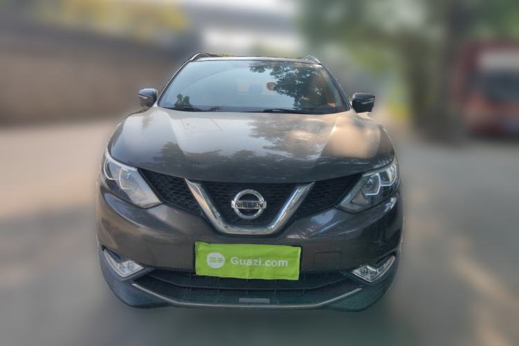 Used Nissan Qashqai 2017 2.0L CVT Luxury Edition China V Standard Front