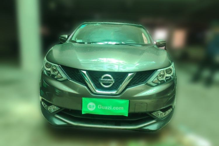 Used Nissan Qashqai 2017 2.0L CVT Elite Edition China V Standard Front