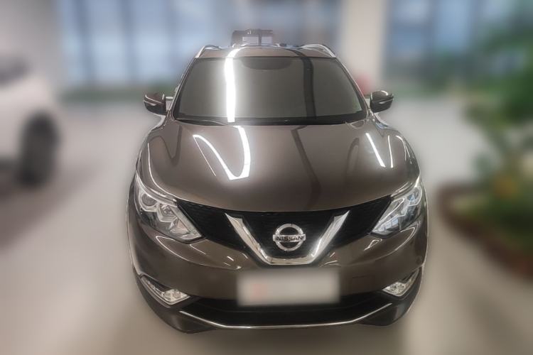 Used Nissan Qashqai 2017 2.0L CVT Smart Enjoyment Version China VI Standard Front