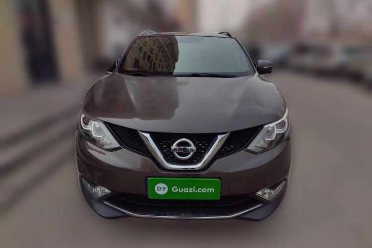 Used Nissan Qashqai 2017 2.0L CVT Luxury Edition China VI Standard Front