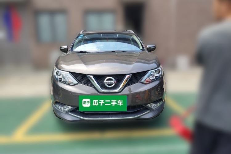 Used Nissan Qashqai 2017 2.0L CVT Smart Enjoyment Version China V Standard Front