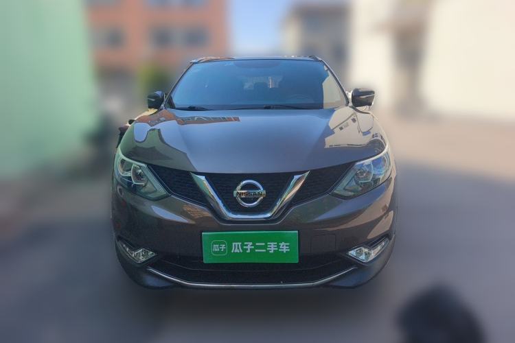 Used Nissan Qashqai 2017 2.0L CVT Luxury Edition China V Standard Front