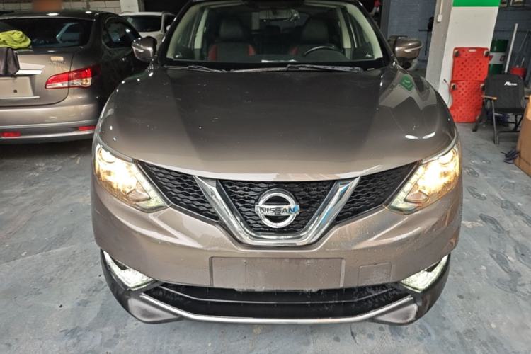 Used Nissan Qashqai 2017 2.0L CVT Smart Enjoyment Version China V Standard Front
