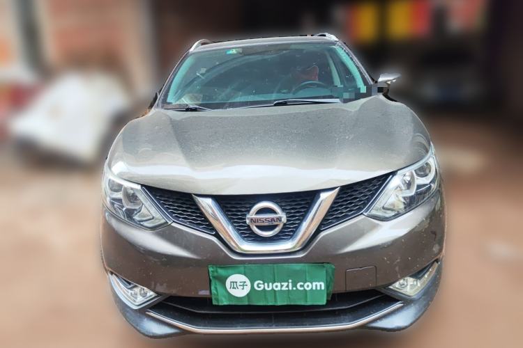 Used Nissan Qashqai 2017 2.0L CVT Elite Edition China V Standard Front