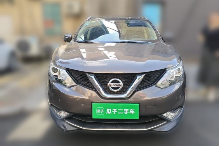 Used Nissan Qashqai 2017 2.0L CVT Luxury Edition China VI Standard Front