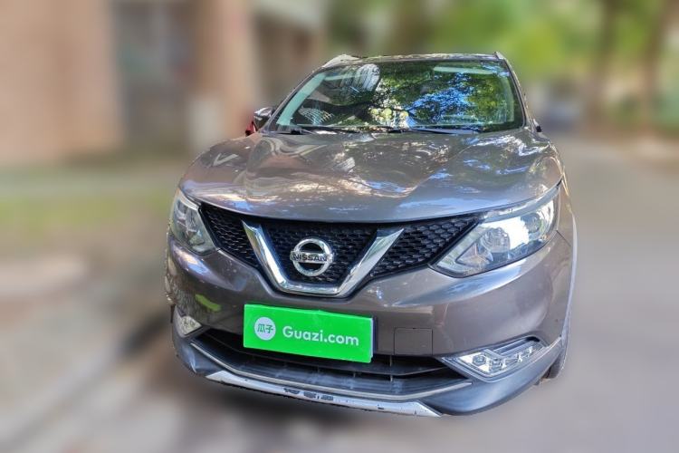 Used Nissan Qashqai 2017 2.0L CVT Smart Enjoyment Version China V Standard Front