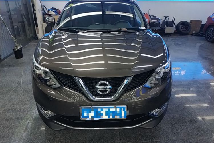 Used Nissan Qashqai 2017 2.0L CVT Luxury Edition China V Standard Front