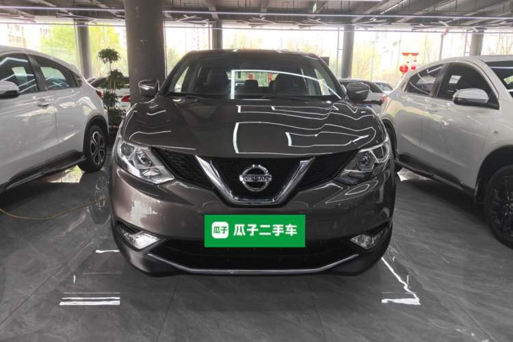 Used Nissan Qashqai 2017 2.0L CVT Elite Edition China V Standard Front