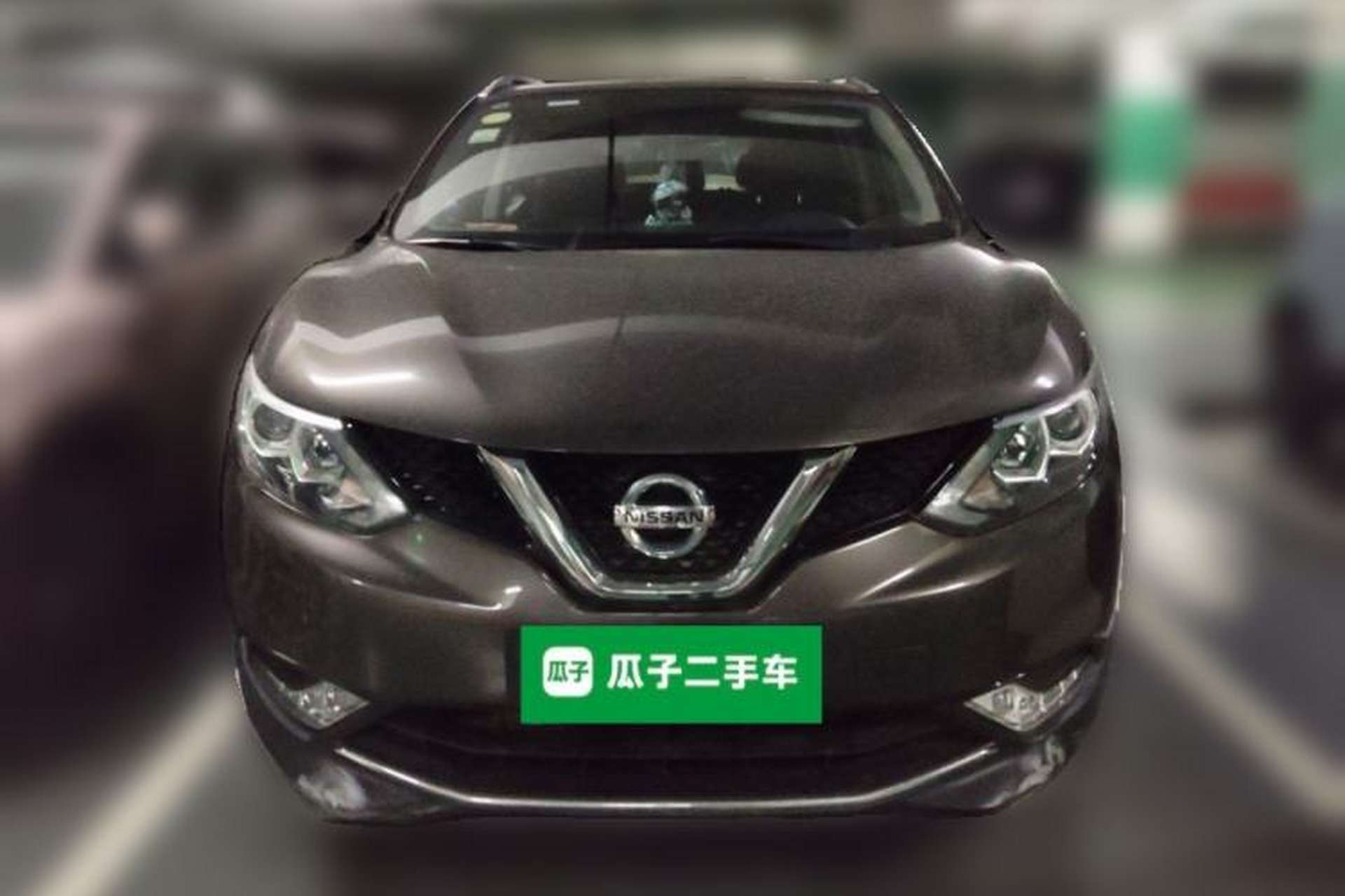 Used Nissan Qashqai 2017 2.0L CVT Luxury Edition China VI Standard Front