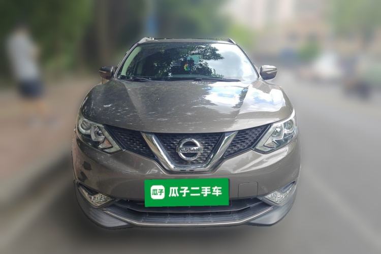 Used Nissan Qashqai 2017 2.0L CVT Smart Enjoyment Version China V Standard Front