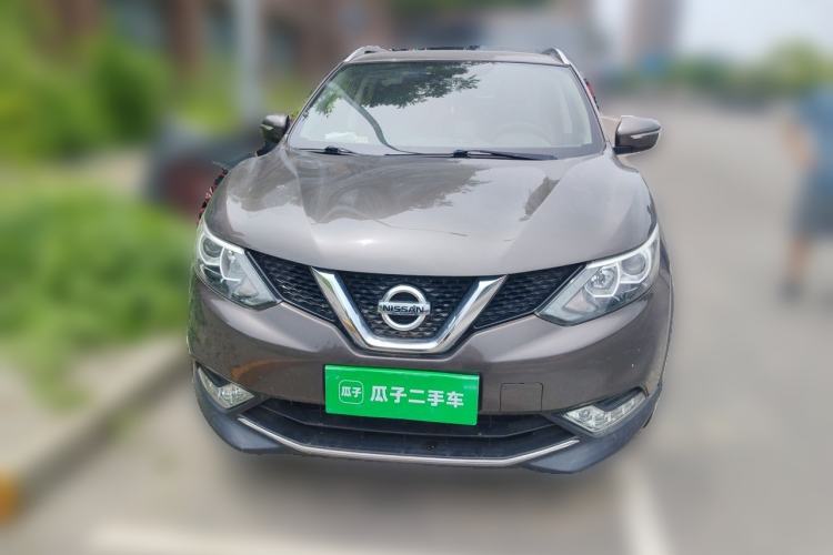 Used Nissan Qashqai 2017 2.0L CVT Smart Enjoyment Version China V Standard Front