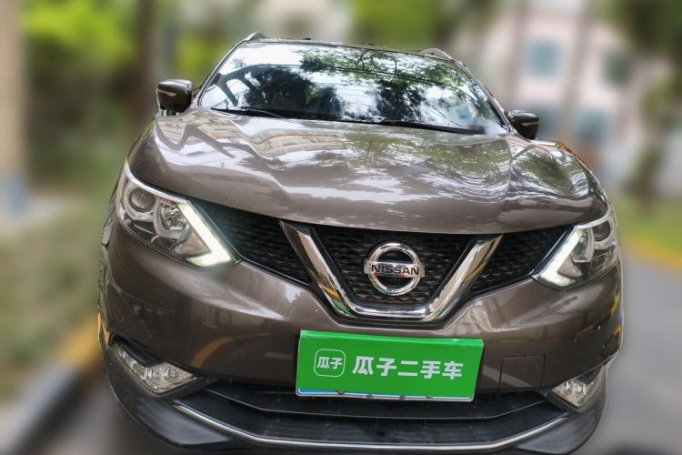 Used Nissan Qashqai 2017 2.0L CVT Luxury Edition China V Standard Front