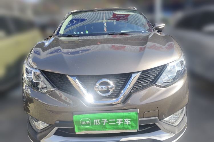 Used Nissan Qashqai 2017 2.0L CVT Elite Edition China V Standard Front