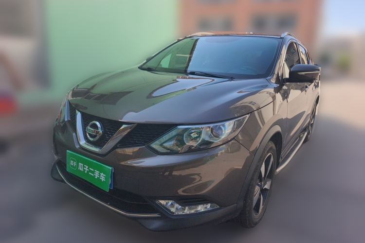 Used Nissan Qashqai 2017 2.0L CVT Luxury Edition China V Standard Guazi used car, China used car export, Used car for sale, Used  cars, Cheapest cars for sale