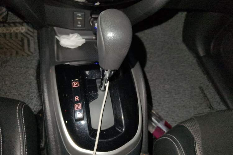 Used Nissan Qashqai 2017 2.0L CVT Luxury Edition China V Standard Gear Lever