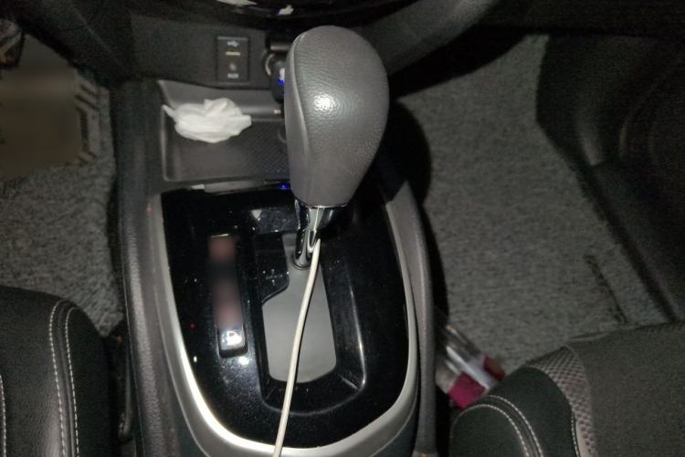Used Nissan Qashqai 2017 2.0L CVT Luxury Edition China V Standard Gear Lever