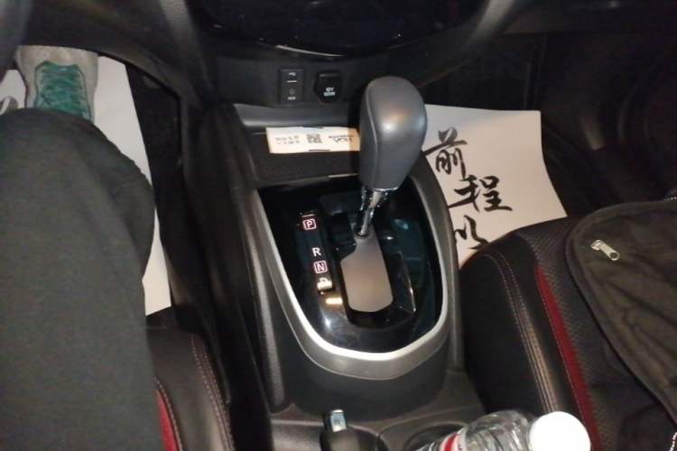 Used Nissan Qashqai 2017 2.0L CVT Luxury Edition China V Standard Gear Lever