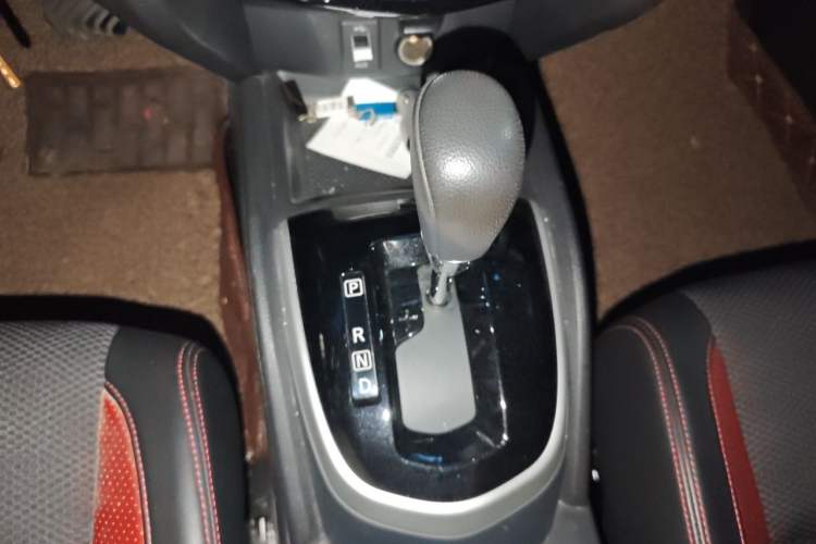 Used Nissan Qashqai 2017 2.0L CVT Smart Enjoyment Version China V Standard Gear Lever