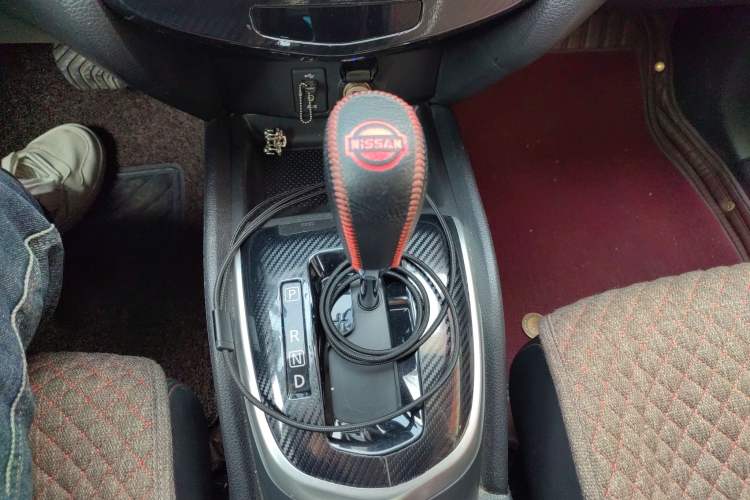 Used Nissan Qashqai 2017 2.0L CVT Luxury Edition China VI Standard Gear Lever