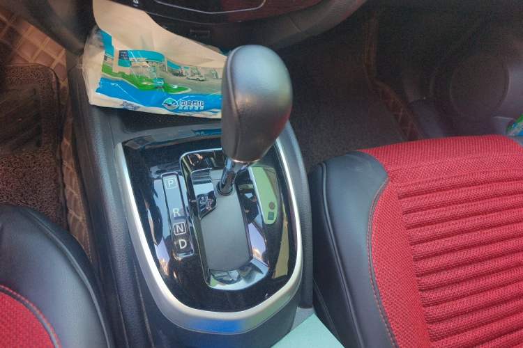 Used Nissan Qashqai 2017 2.0L CVT Luxury Edition China V Standard Gear Lever