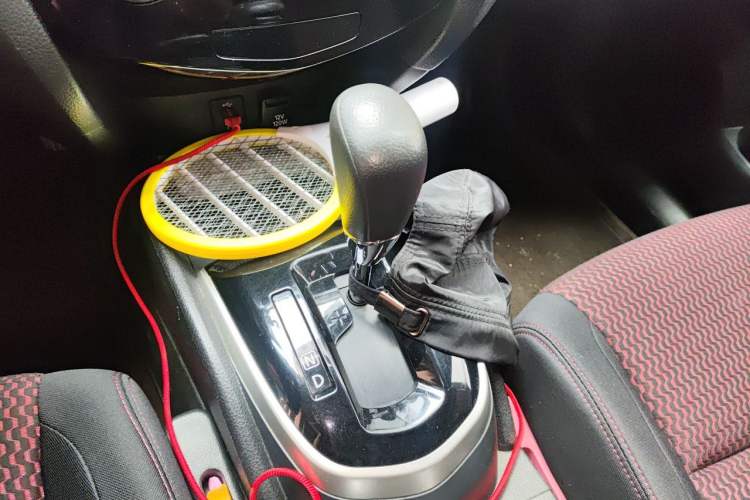 Used Nissan Qashqai 2017 2.0L CVT Elite Edition China V Standard Gear Lever