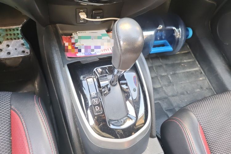 Used Nissan Qashqai 2017 2.0L CVT Luxury Edition China VI Standard Gear Lever