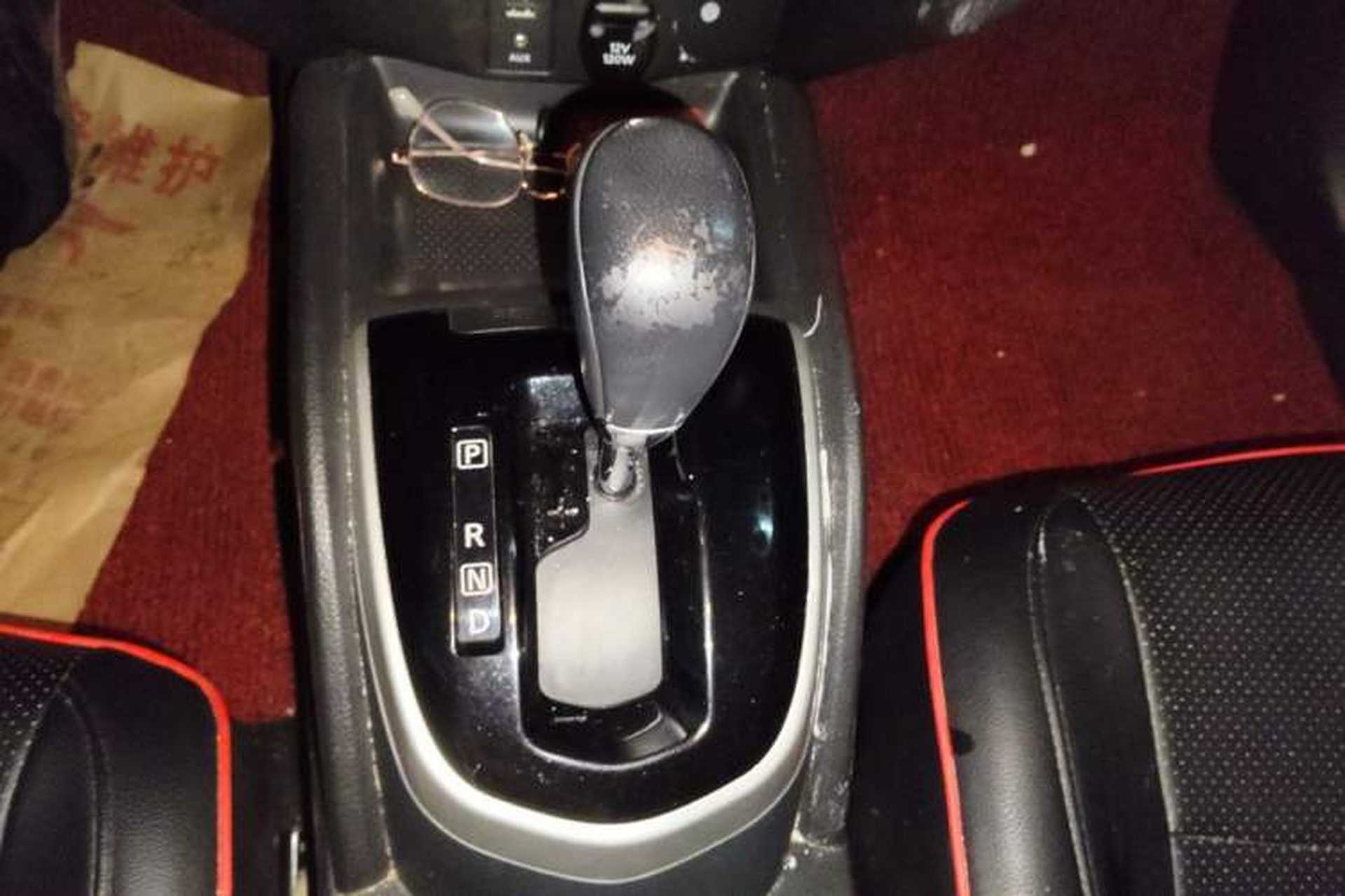Used Nissan Qashqai 2017 2.0L CVT Luxury Edition China VI Standard Gear Lever