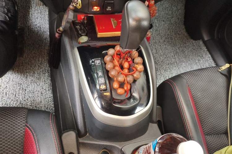 Used Nissan Qashqai 2017 2.0L CVT Luxury Edition China V Standard Gear Lever