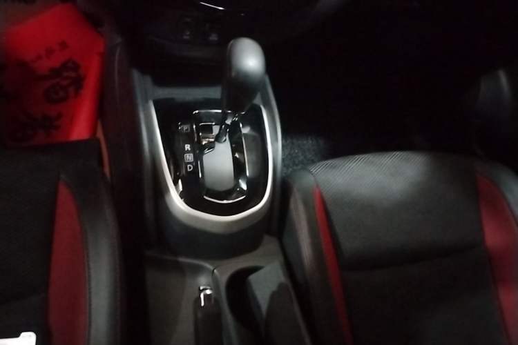 Used Nissan Qashqai 2017 2.0L CVT Smart Enjoyment Version China V Standard Gear Lever