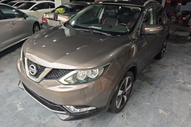 Used Nissan Qashqai 2017 2.0L CVT Smart Enjoyment Version China V Standard