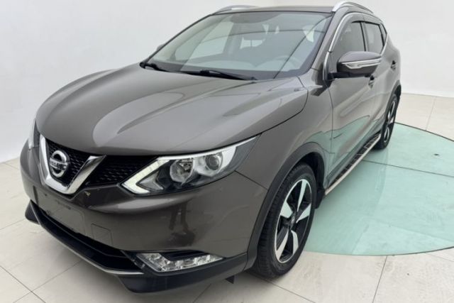 Gebrauchter Nissan Qashqai 2017 2.0L CVT Luxury Edition China V Standard