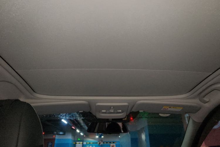 Used Nissan Qashqai 2017 2.0L CVT Luxury Edition China V Standard Headliner