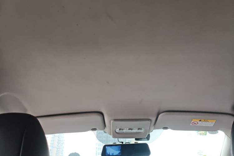 Used Nissan Qashqai 2017 2.0L CVT Smart Enjoyment Version China VI Standard Headliner