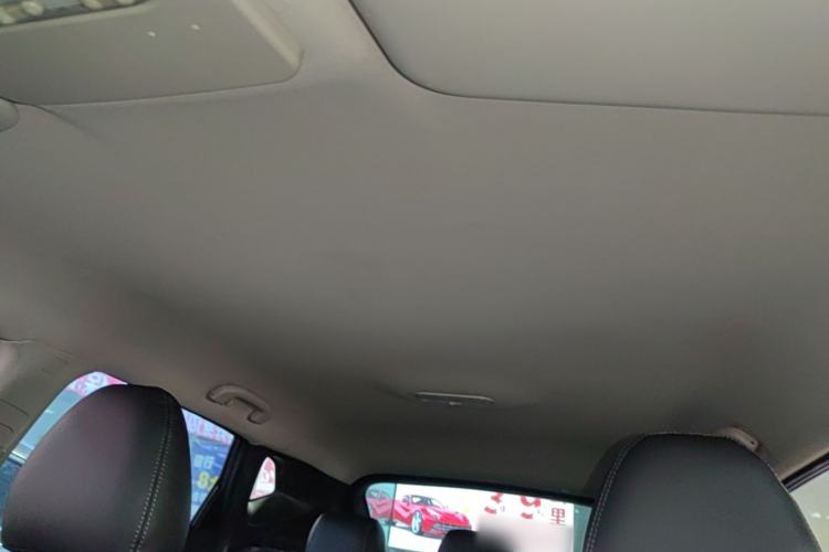 Used Nissan Qashqai 2017 2.0L CVT Elite Edition China VI Standard Headliner