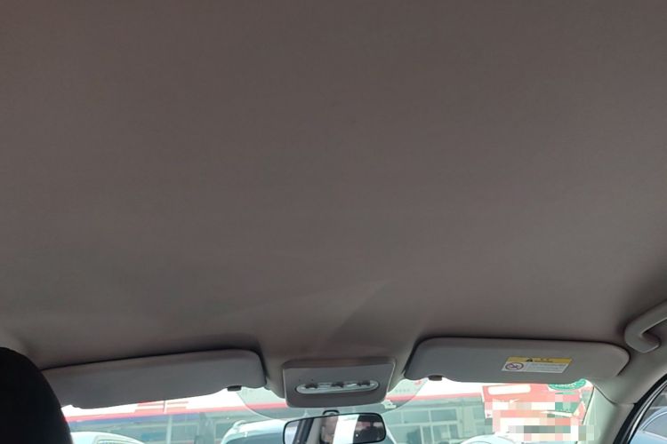Used Nissan Qashqai 2017 2.0L CVT Smart Enjoyment Version China V Standard Headliner