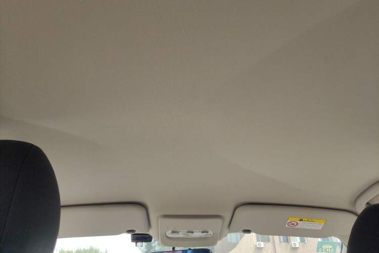 Used Nissan Qashqai 2017 2.0L CVT Smart Enjoyment Version China V Standard Headliner
