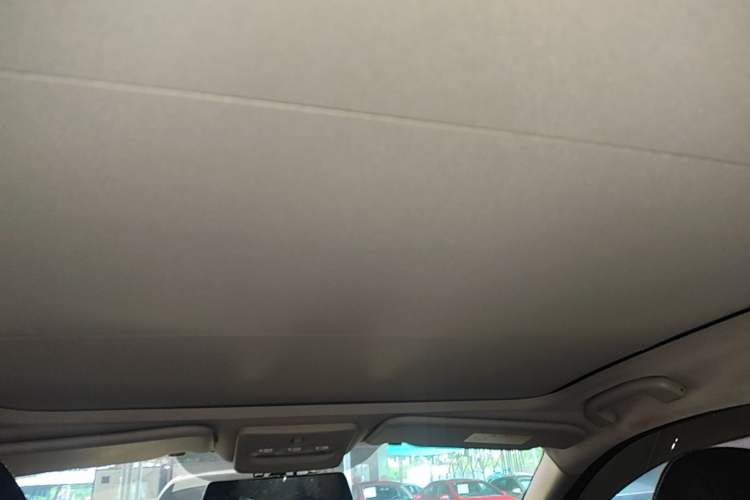 Used Nissan Qashqai 2017 2.0L CVT Luxury Edition China V Standard Headliner