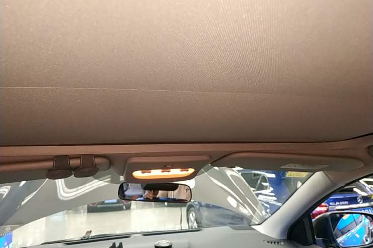 Used Nissan Qashqai 2017 2.0L CVT Luxury Edition China V Standard Headliner