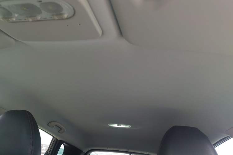 Used Nissan Qashqai 2017 2.0L CVT Elite Edition China V Standard Headliner