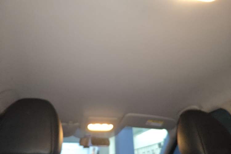 Used Nissan Qashqai 2017 2.0L CVT Smart Enjoyment Version China VI Standard Headliner