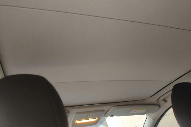 Used Nissan Qashqai 2017 2.0L CVT Luxury Edition China V Standard Headliner