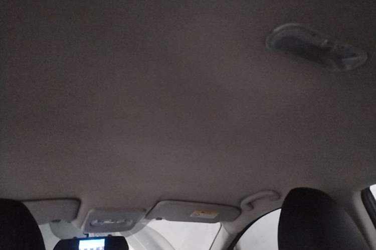 Used Nissan Qashqai 2017 2.0L CVT Smart Enjoyment Version China V Standard Headliner