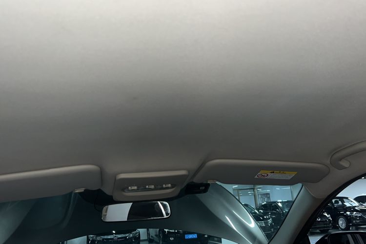 Used Nissan Qashqai 2017 2.0L CVT Smart Enjoyment Version China V Standard Headliner