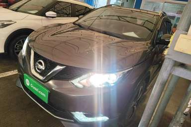 Used Nissan Qashqai 2017 2.0L CVT Luxury Edition China V Standard