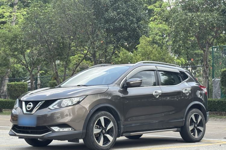 Used Nissan Qashqai 2017 2.0L CVT Luxury Edition China V Standard Guazi used car, China used car export, Used car for sale, Used  cars, Cheapest cars for sale