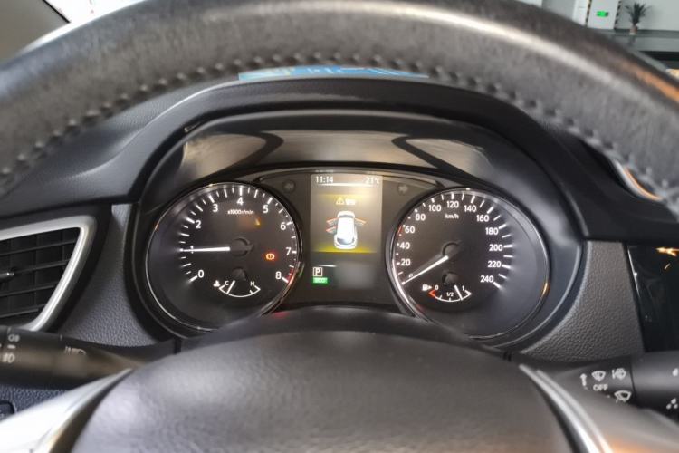 Used Nissan Qashqai 2017 2.0L CVT Smart Enjoyment Version China VI Standard Instrument Cluster